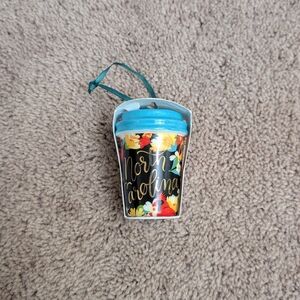 North Carolina Starbucks Ornament